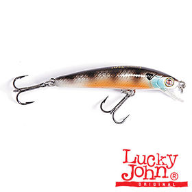 Воблер Lucky John Finesse 50S (4 г) S89