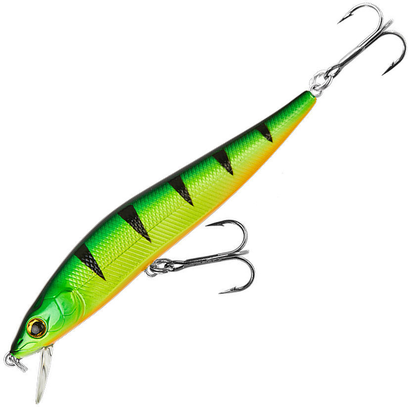 Воблер плавающий Lucky John Pike Hunter 80F (5,5г) S29