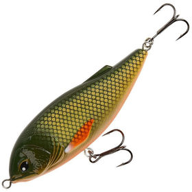 Воблер Lucky John Original Arrow Jerk 150F (87г) 024