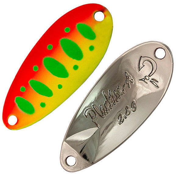 Блесна LureMax Plankton-A (2.8г) 104