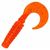 Силиконовая приманка LureMax Ebisu 1.5 (4 см) LSE15-008 Fire Carrot (упаковка - 10 шт)