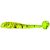 Силиконовая приманка LureMax Pinhead Minnow 1.5 (3.75см) LSPM15-002 Lime Pepper (упаковка - 10шт)