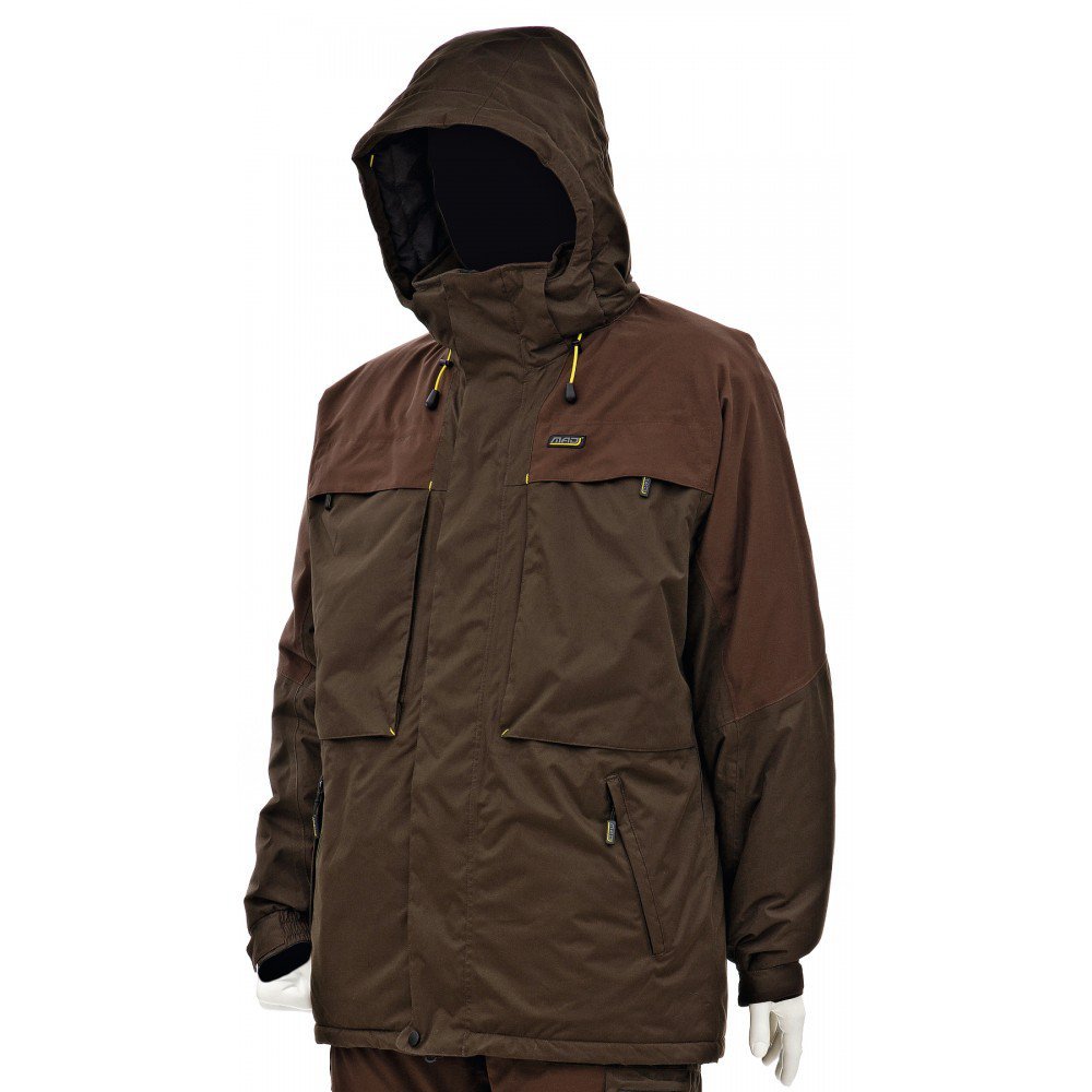Куртка зимняя с капюшоном MAD Winter Jacket, M