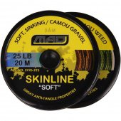 Поводковый материал MAD SKINLINE