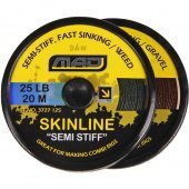 Поводковый материал MAD SKINLINE