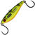 Блесна вертикальная Madcat A-Static Vibratix Jig Hooks №10/0 (130г) Firetiger UV