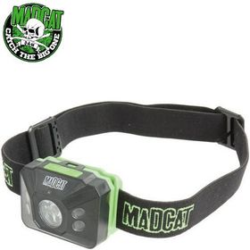 Налобный сенсорный фонарик MADCAT Sensor Head Lamp