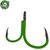 Крючки двойные MADCAT A-STATIC DEADBAIT GRIPPER Hooks