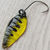 Блесна MadFish Beetle (3.3г) 01