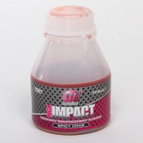 Дип Mainline High Impact Hook Bait 175мл Spicy Crab