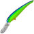 Воблер Manns Stretch 30+ Smooth 28 (170г) Chartreuse/Blue