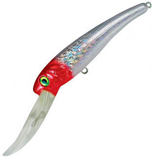Воблер Manns Stretch Go2 Max (21 г) SGT5-81H Redhead Holo