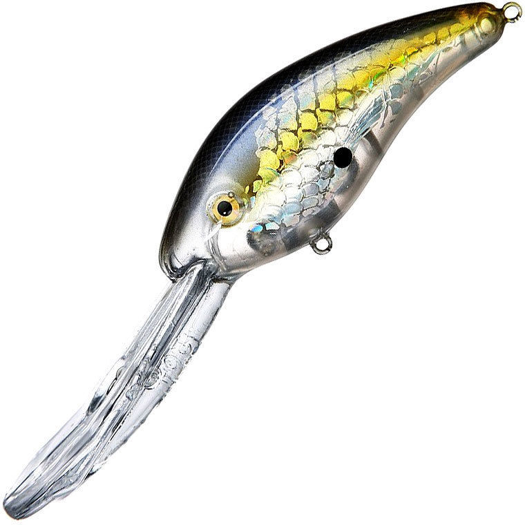 Воблер Manns E-Z 30+ Crankbait 94F (42г) EZ6009 Crystal Threadfin