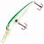 Воблер Manns Stretch 30+ textured 280F (170г) Spanish Mackerel