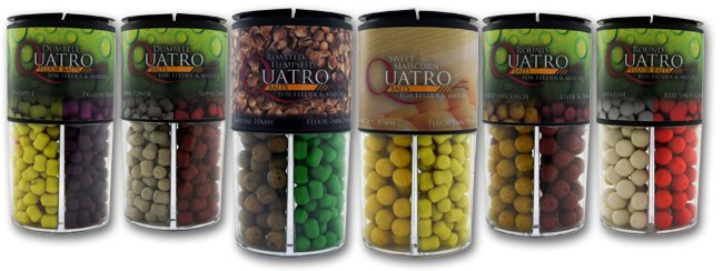 Бойлы тонущие Martin SB Quatro