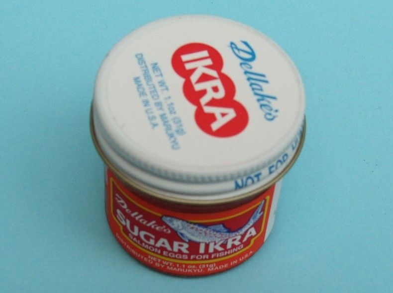 Готовые насадки Marukyu SUGAR IKRA