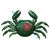 Силиконовая приманка Marukyu CRAB M GREEN