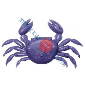 Силиконовая приманка Marukyu CRAB M PURPLE