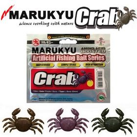 Силиконовая приманка Marukyu CRAB