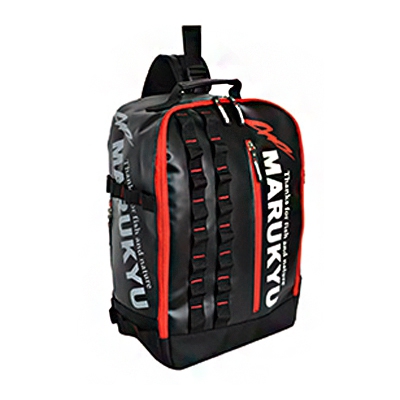 Сумка Marukyu SHOULDER BAG MQ, черного цвета