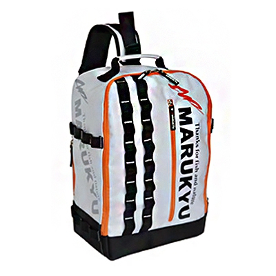 Сумка Marukyu SHOULDER BAG MQ, белого цвета
