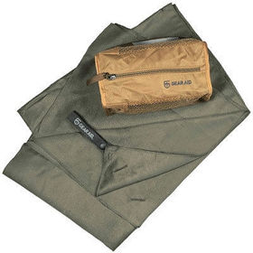 Полотенце из микрофибры McNett Microfiber Towel OD Green Large