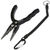 Пассатижи Megabass Light&Tough Fishing Plier 55 Black