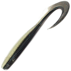 Силиконовая приманка Megabass Kemuri Curly (11.4см) katakuchi (упаковка - 7шт)