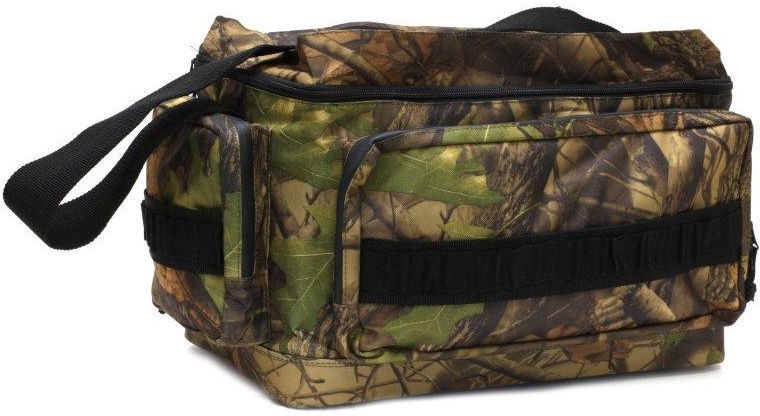 Сумка Megabass Survival Bag Real Camo