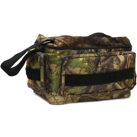 Сумка Megabass Survival Bag Real Camo