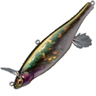 Воблер Megabass Anthrax 105F (14,0 г) SSR GSBH