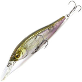 Воблер Megabass X-Nanahan +1 75SF (6.75г) Fa Ghost Wakasagi