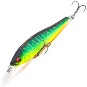 Воблер Megabass X-Nanahan +1 75SF (6.75г) Mat Tiger