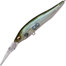 Воблер Megabass X-Nanahan +2 75SF (7г) gp crystal shad