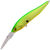 Воблер Megabass X-Nanahan +2 75SF (7г) mat chart lime