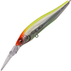 Воблер Megabass X-Nanahan +2 75SF (7г) mg vegetable