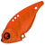 Цикада Megabass Blading-X (21г) Hot Craw