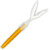 Червь Megabass Baby Bumpee (9.5см) Golden Shad (4шт)