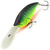 Воблер Megabass Big-M 7.5 114F (60.5г) Mat Tiger
