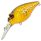 Воблер Megabass Griffon MR-X 45F (7,0 г) IYB
