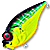 Воблер Megabass Griffon MR-X 45F (7,0 г) MT