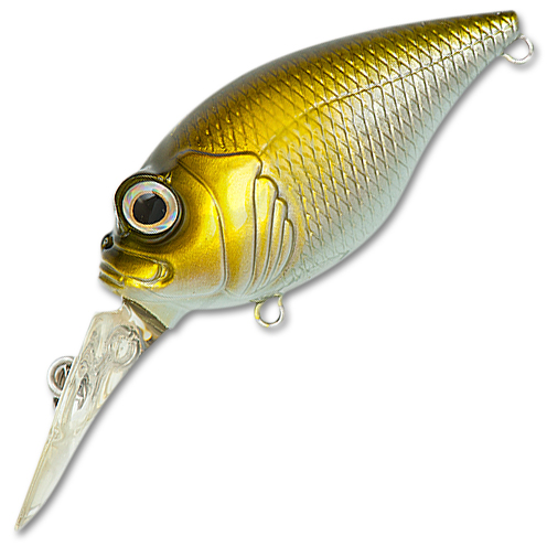 Воблер Megabass Griffon MR-X 45F (7,0 г) PMA