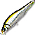 Воблер Megabass Prop Darter 80F (8,5 г) GGILTS