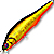 Воблер Megabass Prop Darter 80F (8,5 г) GGMK