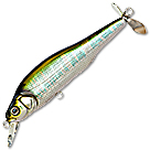 Воблер Megabass Prop Darter 80F (8,5 г) GGOM