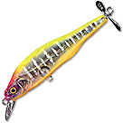 Воблер Megabass Prop Darter 80F (8,5 г) HR