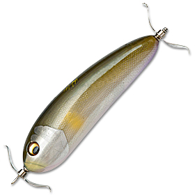 Воблер Megabass Scream-X Double Prop 105F (21,0 г) AYU