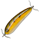 Воблер Megabass Scream-X Double Prop 105F (21,0 г) CMF