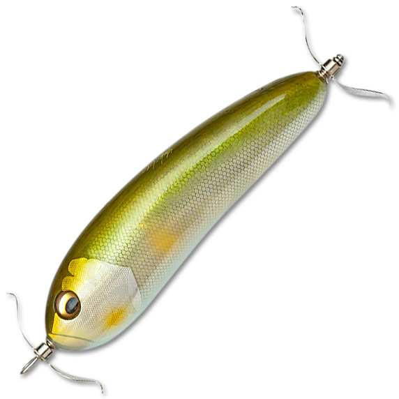 Воблер Megabass Scream-X Double Prop 105F (21,0 г) KA