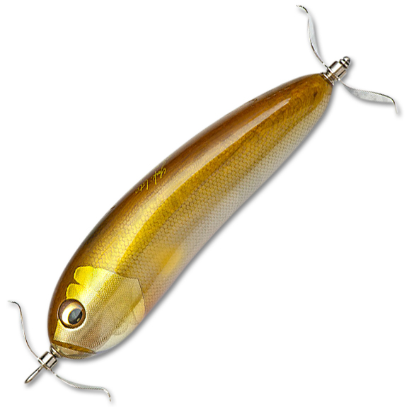 Воблер Megabass Scream-X Double Prop 105F (21,0 г) OA
